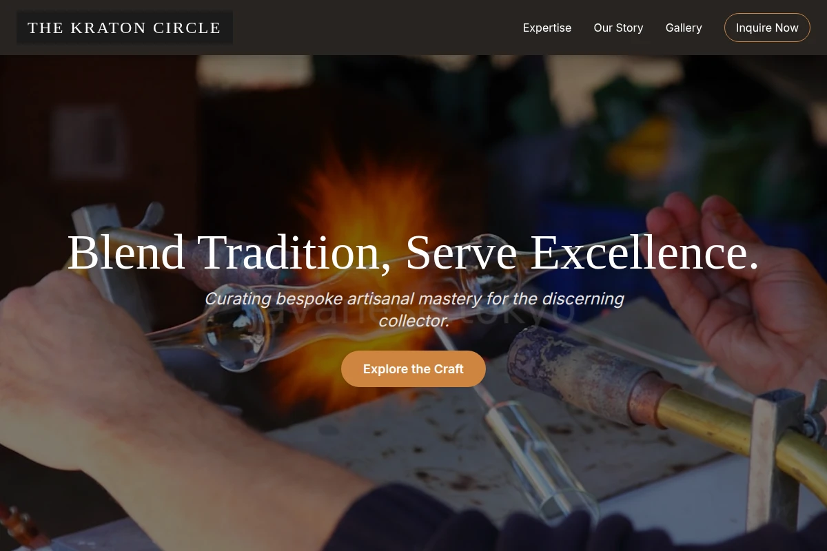 Boutique Artisan