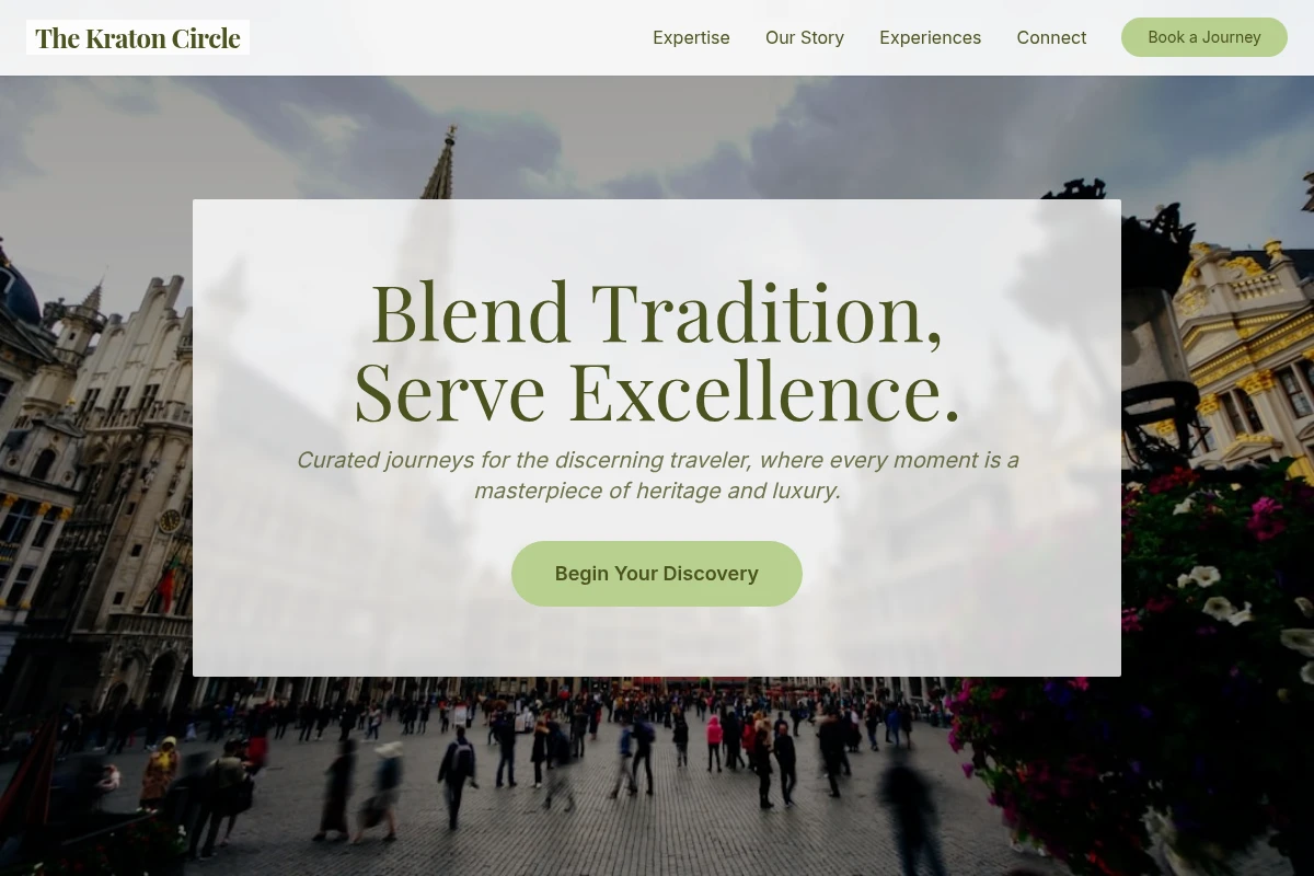 Elegance Tourism