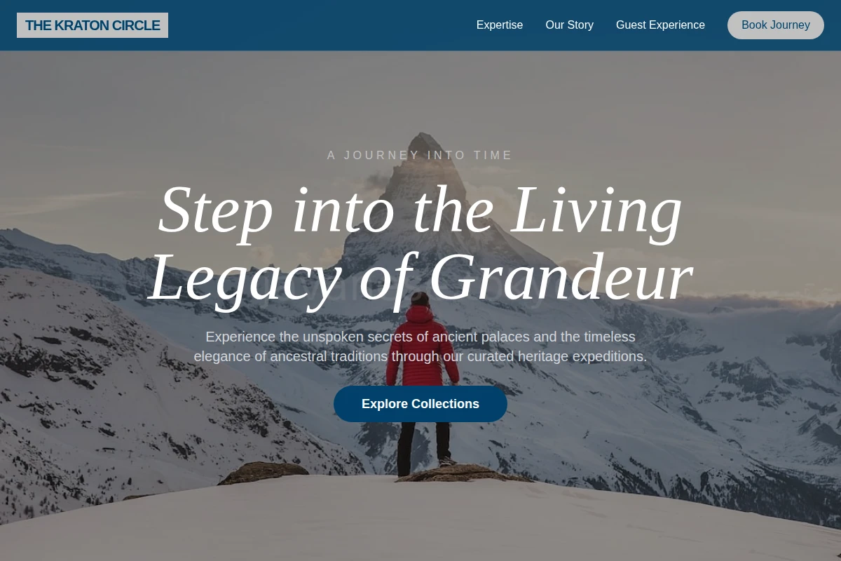 Heritage Tourism